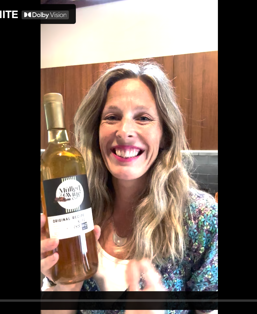 Have you met our Original Recipe WHITE?