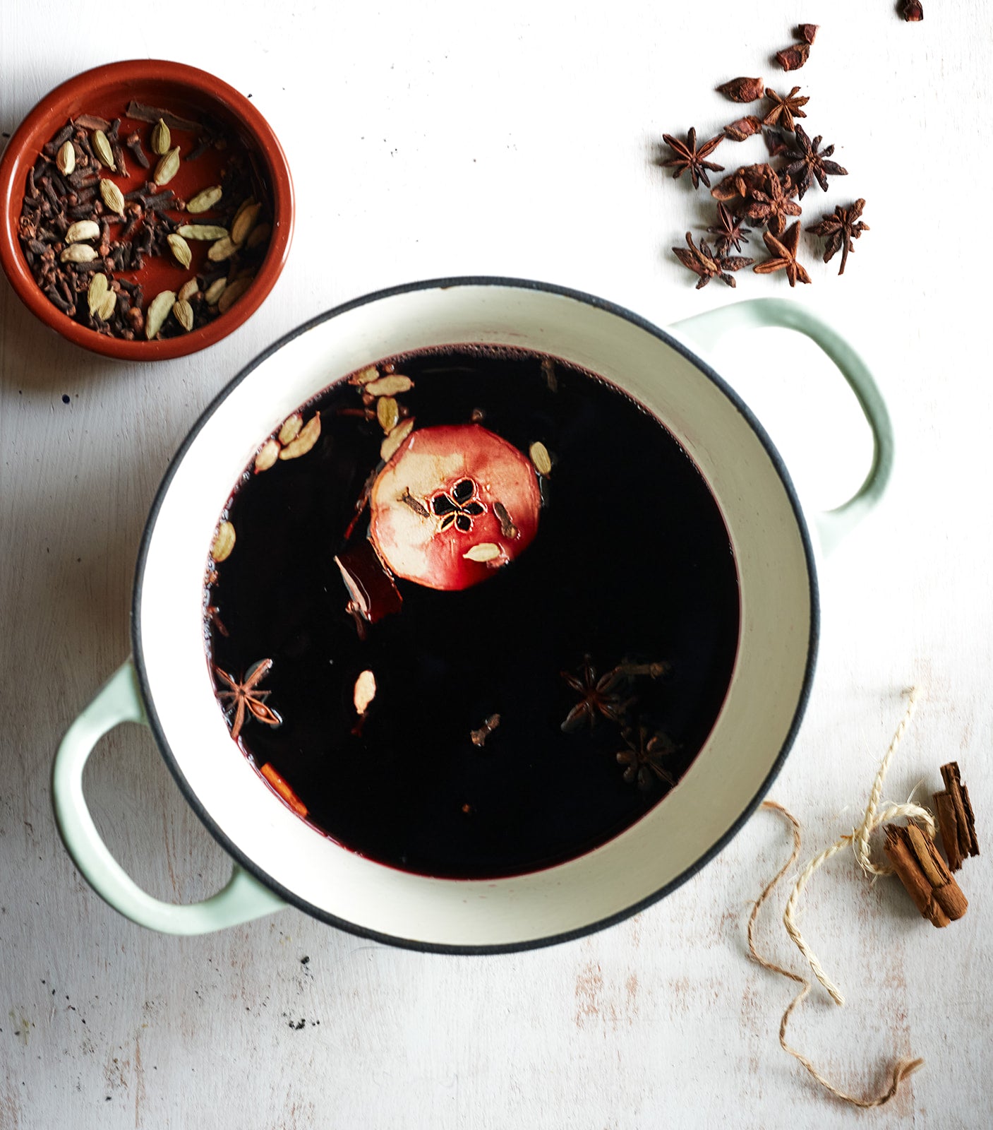 Why is it called Mulled Wine?