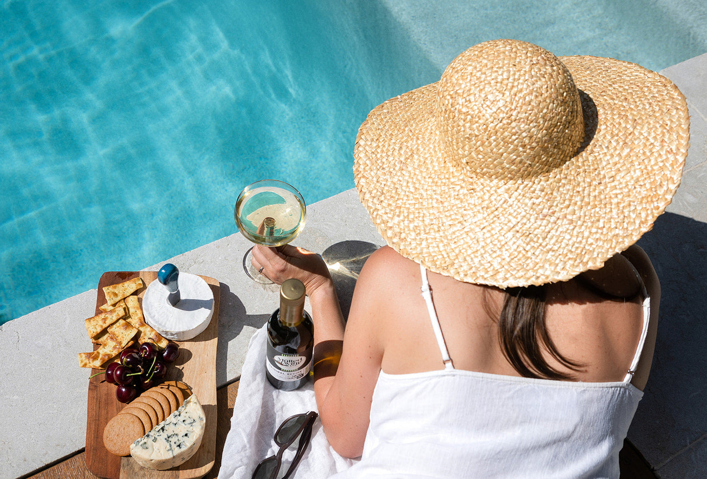 How to make a White Mulled Wine "Mubbly" (mulled bubbly)