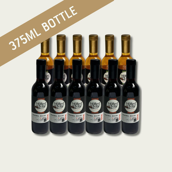 Mulled wine case (12 x 375ml) FREE shipping (East Coast)