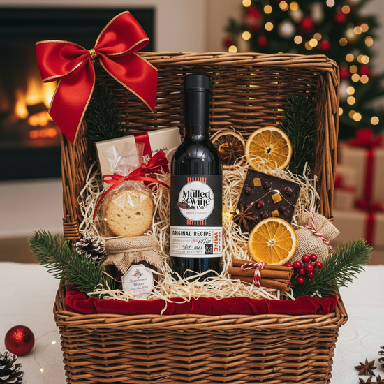 Mulled wine case (6 x 750ml) FREE SHIPPING