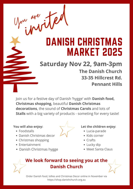 Danish Christmas Market