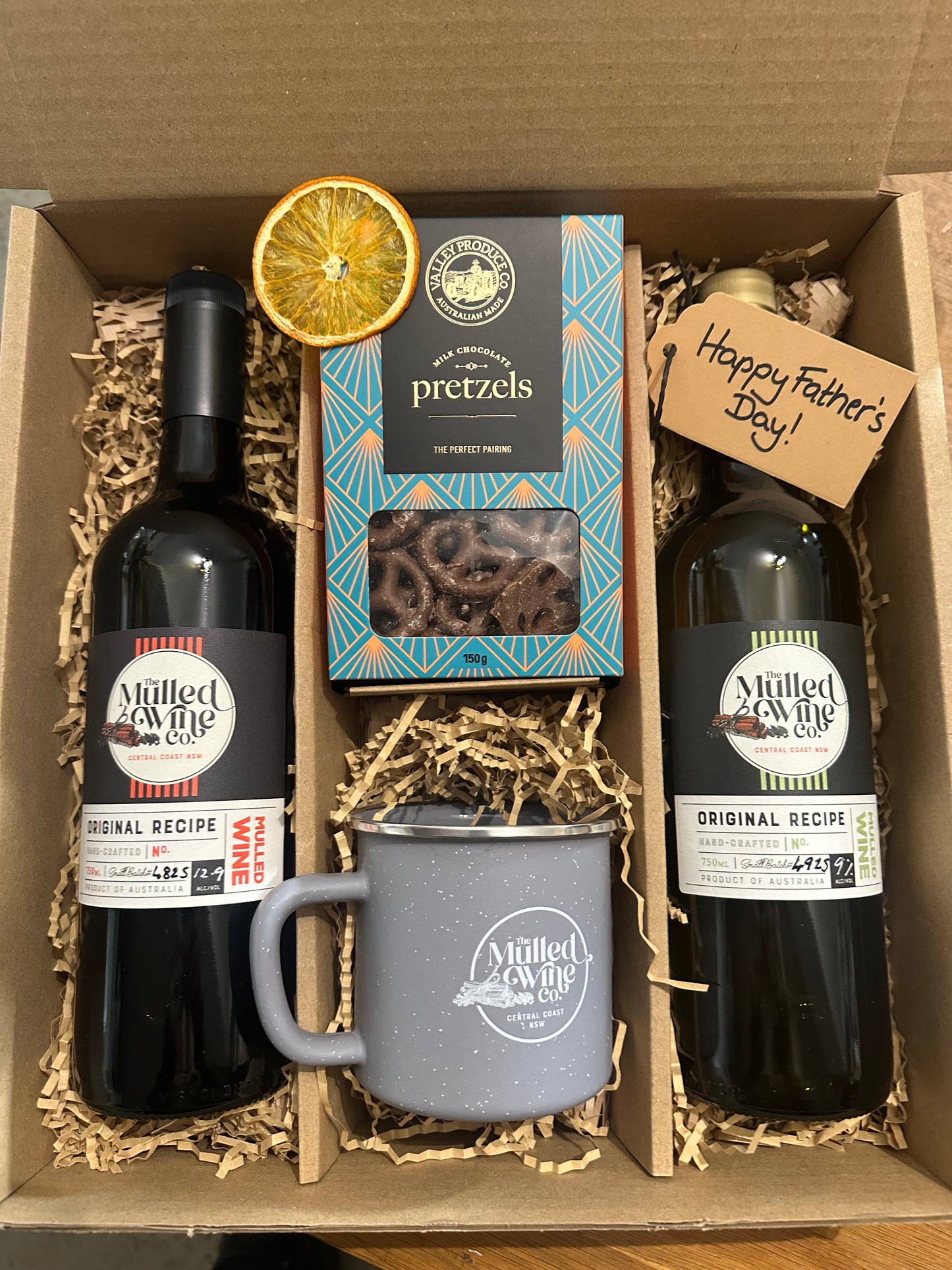 Father's Day Gift Box 2025 (limited edition)