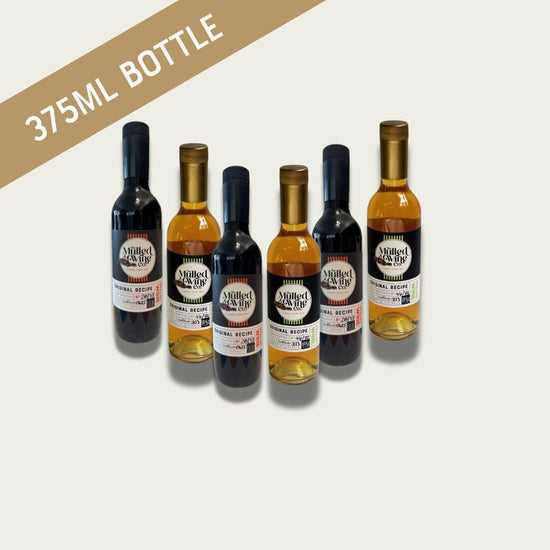 Mulled wine case (6 x 375ml)