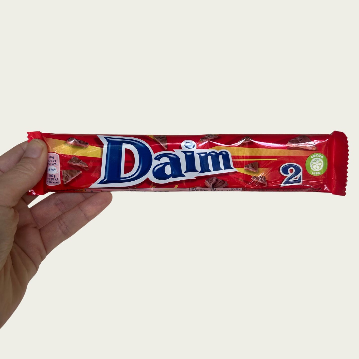 Daim (2-pack)