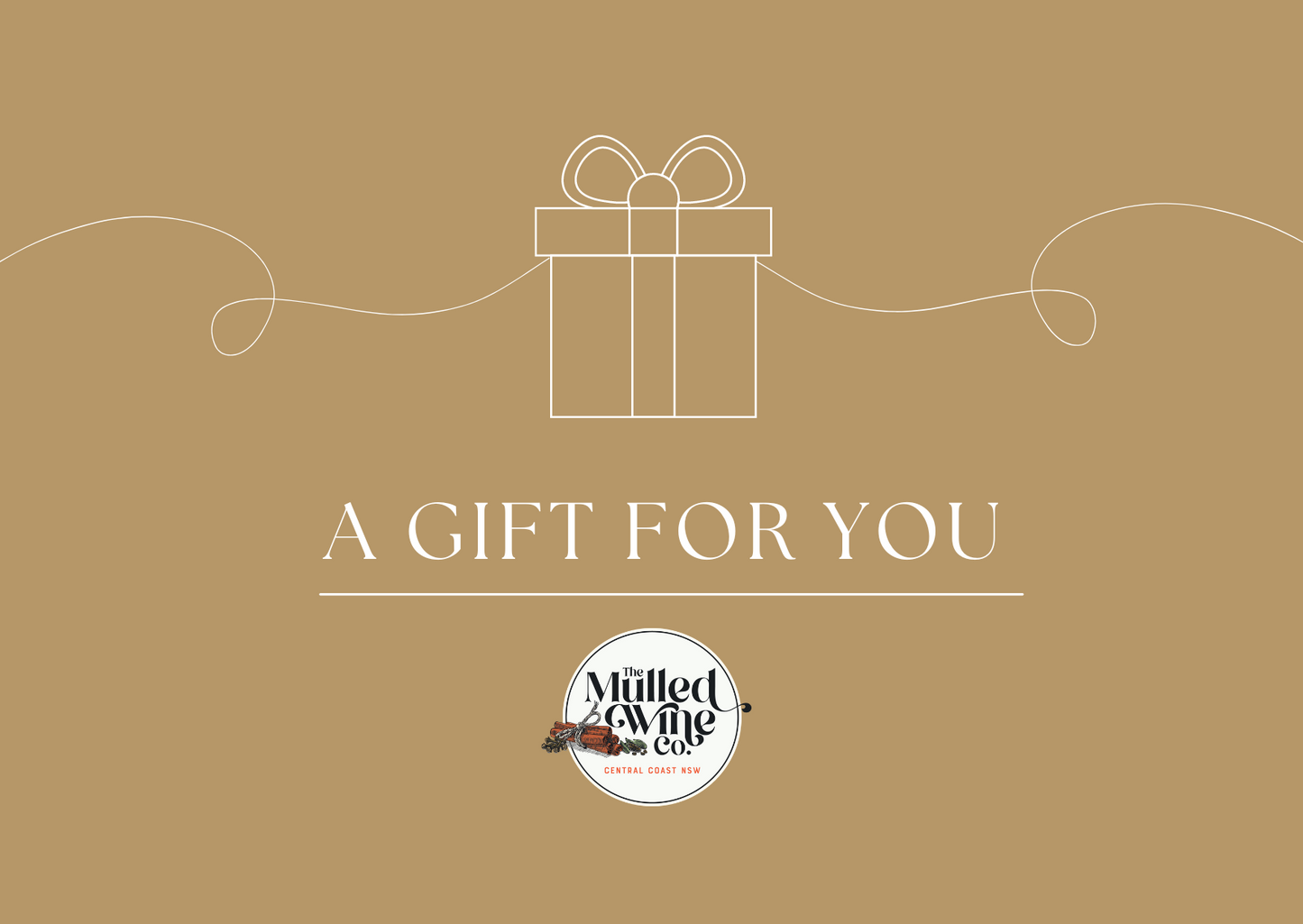 The Mulled Wine Co gift card