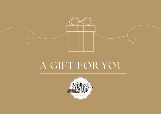 The Mulled Wine Co gift card