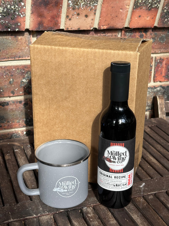 Mulled wine case (6 x 375ml)