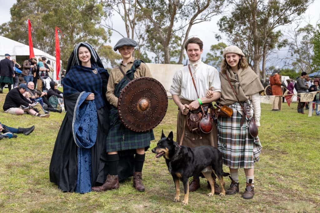 Australian Celtic Festival