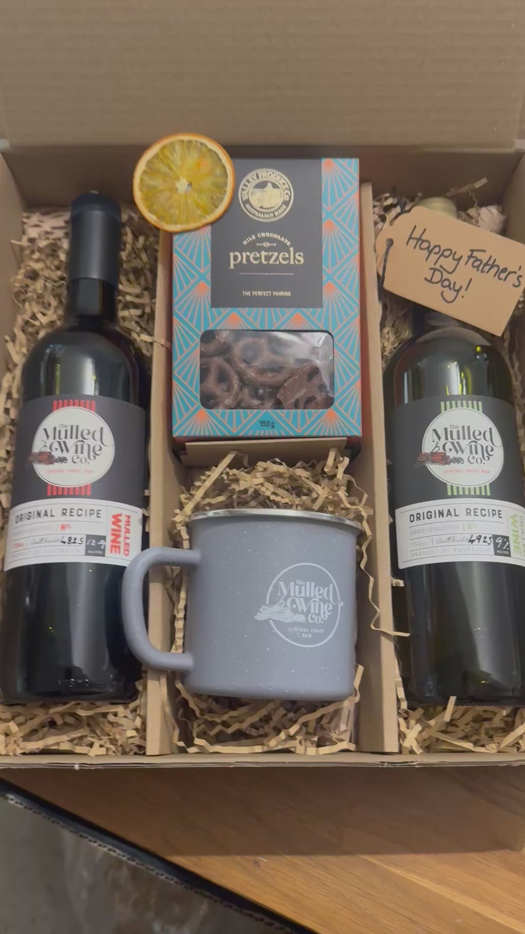 Father's Day Gift Box 2025 (limited edition)